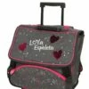 Cartable à Roulettes Lola Espeleta Heart 38 Cm -Delsey Soldes Magasin cartables scolaires lola espeleta 751463z