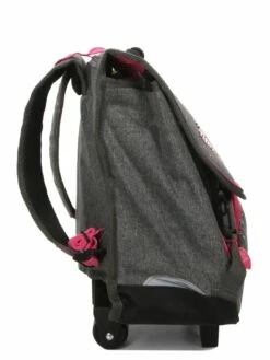 Cartable à Roulettes Lola Espeleta Heart 38 Cm -Delsey Soldes Magasin cartables scolaires lola espeleta 751465z