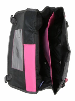 Cartable à Roulettes Lola Espeleta Heart 38 Cm -Delsey Soldes Magasin cartables scolaires lola espeleta 751474z