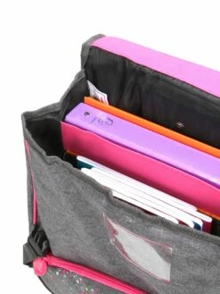 Cartable à Roulettes Lola Espeleta Heart 38 Cm -Delsey Soldes Magasin cartables scolaires lola espeleta 751475z