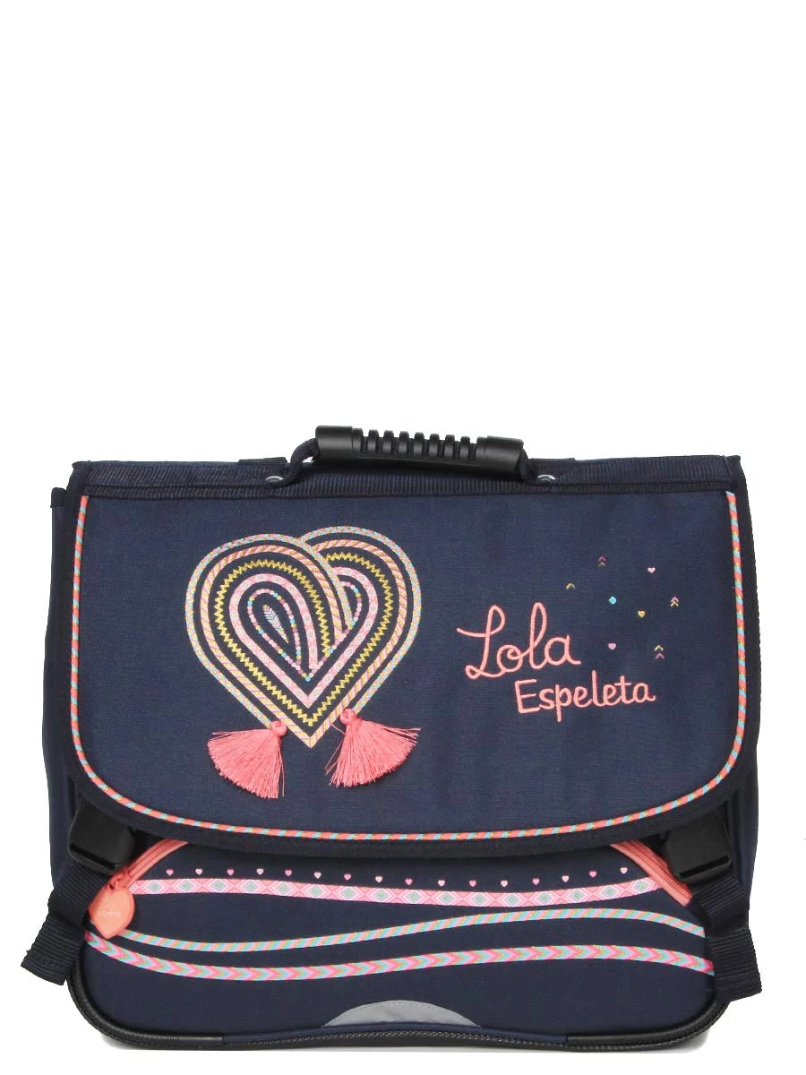 Cartable Lola Espeleta Love 38 Cm 3 Cartable Lola Espeleta Love 38 Cm – Image 2