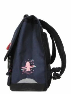 Cartable Lola Espeleta Love 38 Cm 18 Cartable Lola Espeleta Love 38 Cm -Delsey Soldes Magasin cartables scolaires lola espeleta 785719z
