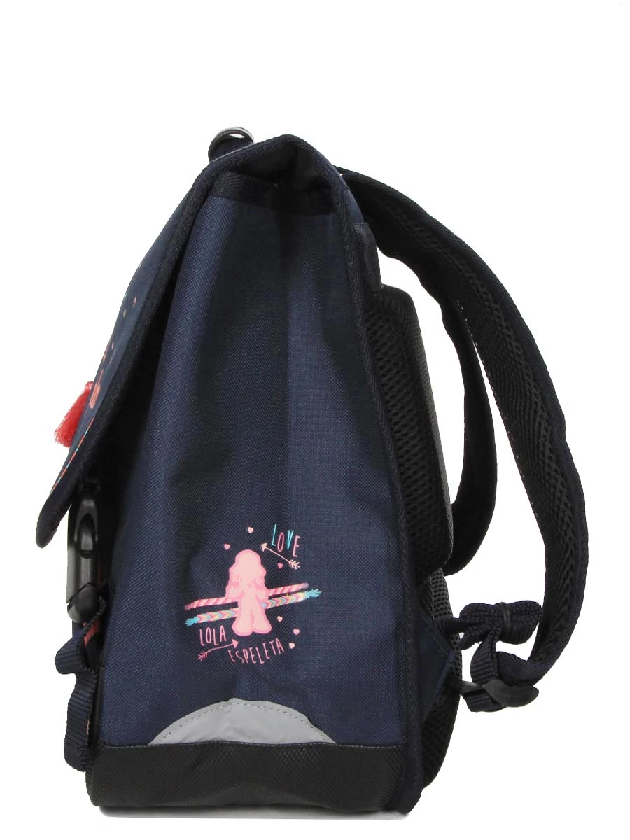 Cartable Lola Espeleta Love 38 Cm 6 Cartable Lola Espeleta Love 38 Cm – Image 5