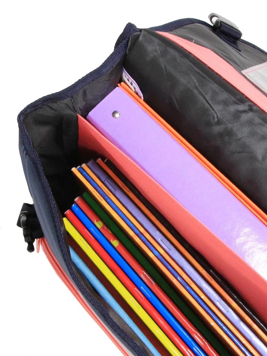 Cartable Lola Espeleta Love 38 Cm 10 Cartable Lola Espeleta Love 38 Cm – Image 9