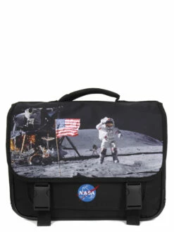 Cartable Nasa Alunissage 38 Cm -Delsey Soldes Magasin cartables scolaires nasa 776172z