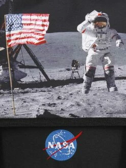 Cartable Nasa Alunissage 38 Cm -Delsey Soldes Magasin cartables scolaires nasa 776173z