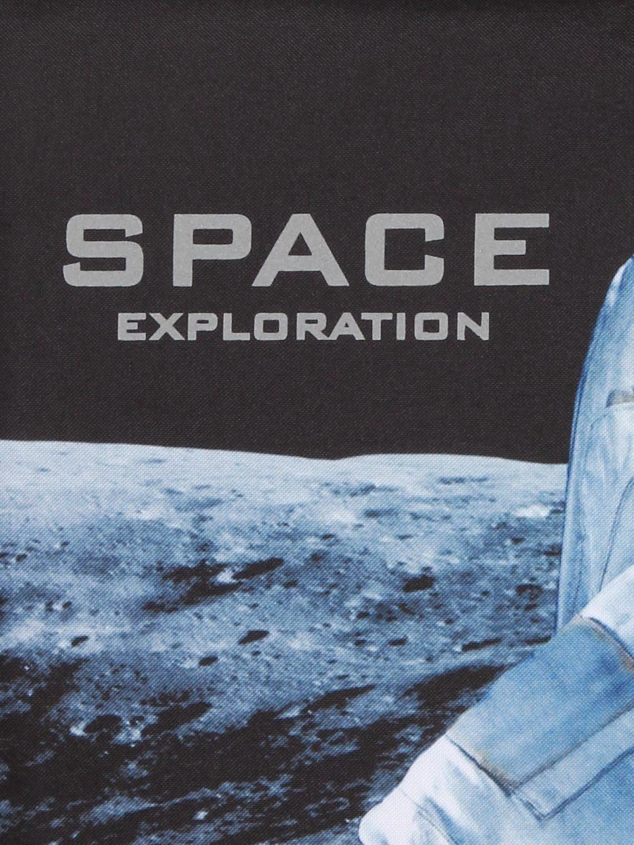 Cartable Nasa Moon 38 Cm 6 Cartable Nasa Moon 38 Cm – Image 4