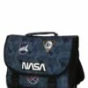 Cartable Nasa Space Explorer 38 Cm -Delsey Soldes Magasin cartables scolaires nasa 876874z