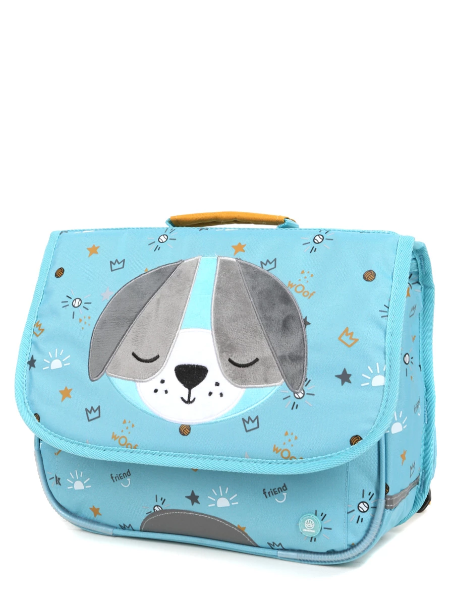 Cartable Oberthur Doudou 32 Cm 3 Cartable Oberthur Doudou 32 Cm