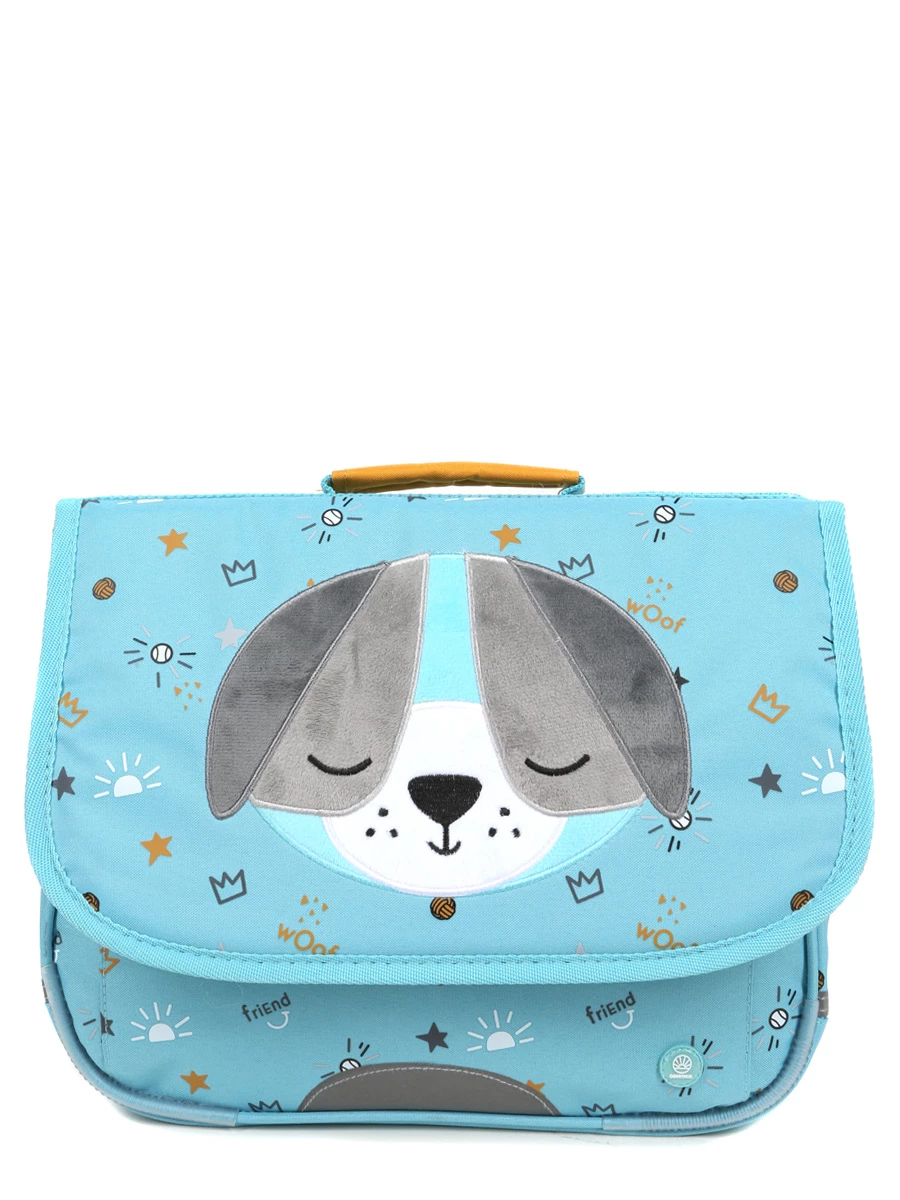 Cartable Oberthur Doudou 32 Cm 4 Cartable Oberthur Doudou 32 Cm – Image 2