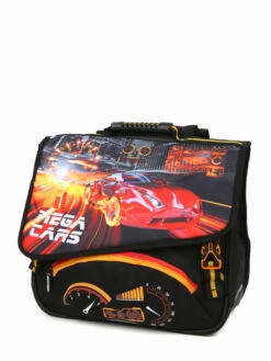 Cartable Oberthur Megacars 38 Cm -Delsey Soldes Magasin cartables scolaires oberthur 864326z