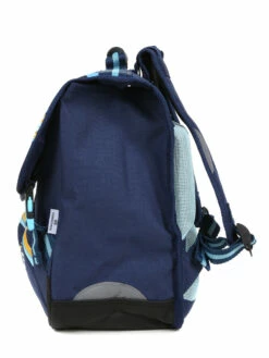 Cartable Oberthur Megacars 38 Cm -Delsey Soldes Magasin cartables scolaires oberthur 864342z