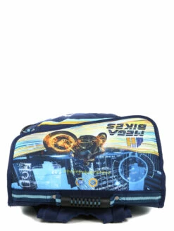 Cartable Oberthur Megacars 38 Cm -Delsey Soldes Magasin cartables scolaires oberthur 864345z