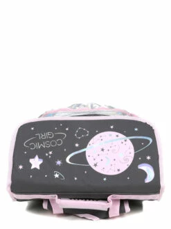 Cartable Oberthur Cosmic Girl 38 Cm -Delsey Soldes Magasin cartables scolaires oberthur 864416z