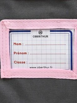 Cartable Oberthur Cosmic Girl 38 Cm -Delsey Soldes Magasin cartables scolaires oberthur 864418z