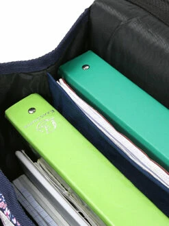 Cartable Oberthur Flowers 38 Cm -Delsey Soldes Magasin cartables scolaires oberthur 865320z