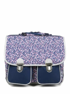 Cartable Oberthur Flowers 38 Cm -Delsey Soldes Magasin cartables scolaires oberthur 865322z