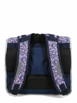 Cartable Oberthur Flowers 38 Cm -Delsey Soldes Magasin cartables scolaires oberthur 865323z
