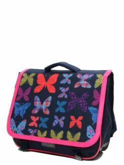 Cartable Philéas Wild Butterfly 38 Cm