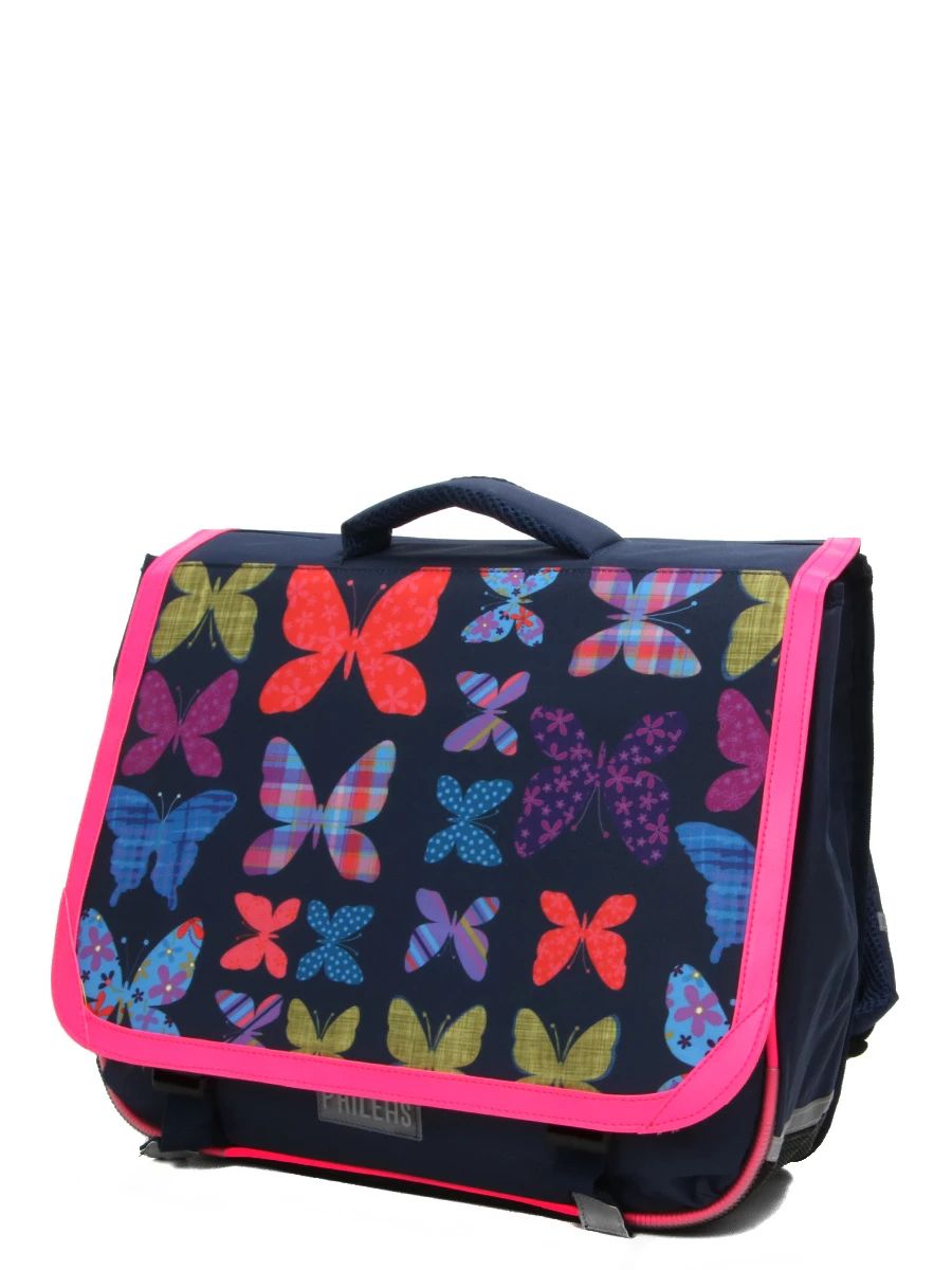 Cartable Philéas Wild Butterfly 38 Cm 3 Cartable Philéas Wild Butterfly 38 Cm