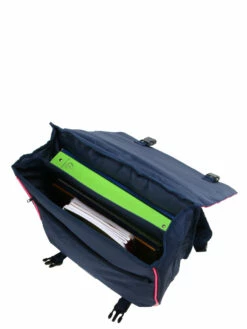 Cartable Philéas Wild Butterfly 38 Cm 21 Cartable Philéas Wild Butterfly 38 Cm -Delsey Soldes Magasin cartables scolaires phileas 701072z