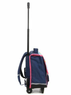 Cartable à Roulettes Philéas Wild Rainbow 38 Cm -Delsey Soldes Magasin cartables scolaires phileas 783263z