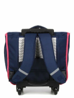Cartable à Roulettes Philéas Wild Rainbow 38 Cm -Delsey Soldes Magasin cartables scolaires phileas 783268z