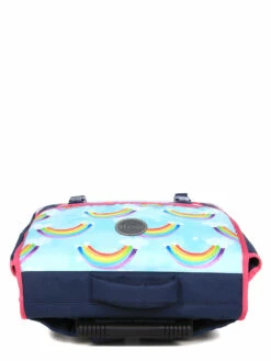 Cartable à Roulettes Philéas Wild Rainbow 38 Cm -Delsey Soldes Magasin cartables scolaires phileas 783269z