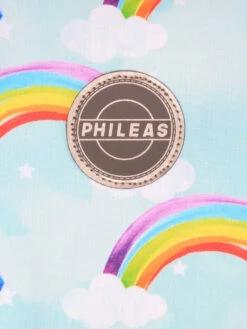 Cartable à Roulettes Philéas Wild Rainbow 38 Cm -Delsey Soldes Magasin cartables scolaires phileas 783271z