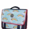 Cartable Philéas Wild Rainbow 38 Cm -Delsey Soldes Magasin cartables scolaires phileas 787594z