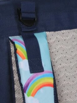 Cartable Philéas Wild Rainbow 38 Cm -Delsey Soldes Magasin cartables scolaires phileas 787597z