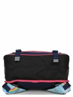 Cartable Philéas Wild Rainbow 38 Cm -Delsey Soldes Magasin cartables scolaires phileas 787599z