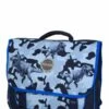 Cartable Philéas Wild Dino 38 Cm -Delsey Soldes Magasin cartables scolaires phileas 787606z