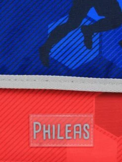 Cartable Philéas Sport Football 38 Cm -Delsey Soldes Magasin cartables scolaires phileas 787617z