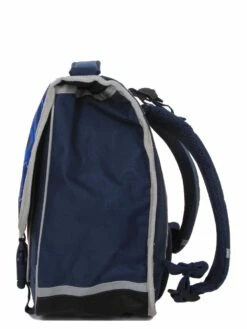 Cartable Philéas Sport Football 38 Cm -Delsey Soldes Magasin cartables scolaires phileas 787619z