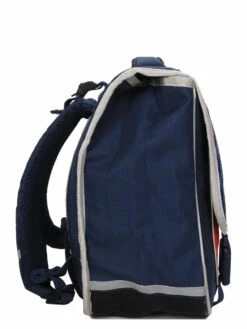 Cartable Philéas Sport Football 38 Cm -Delsey Soldes Magasin cartables scolaires phileas 787622z