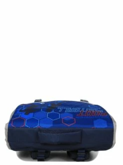 Cartable Philéas Sport Football 38 Cm -Delsey Soldes Magasin cartables scolaires phileas 787624z