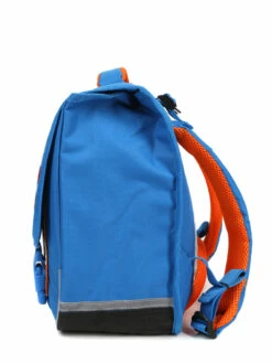 Cartable Philéas Sport Skateboard 38 Cm -Delsey Soldes Magasin cartables scolaires phileas 865560z