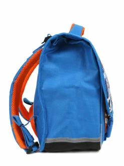 Cartable Philéas Sport Skateboard 38 Cm -Delsey Soldes Magasin cartables scolaires phileas 865561z