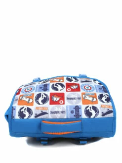 Cartable Philéas Sport Skateboard 38 Cm -Delsey Soldes Magasin cartables scolaires phileas 865562z