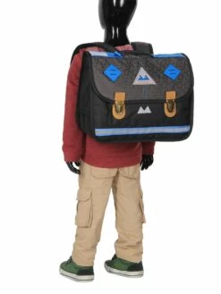 Cartable Poids Plume Confettis 35 Cm -Delsey Soldes Magasin cartables scolaires poids plume 786641z