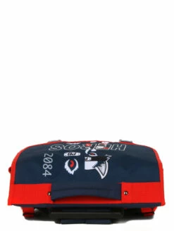 Cartable à Roulettes Poivre Blanc Boy Fox Hero 38 Cm -Delsey Soldes Magasin cartables scolaires poivre blanc 696291z