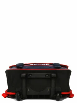 Cartable à Roulettes Poivre Blanc Boy Fox Hero 38 Cm -Delsey Soldes Magasin cartables scolaires poivre blanc 696292z