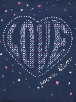 Cartable Poivre Blanc Girl 38 Cm -Delsey Soldes Magasin cartables scolaires poivre blanc 778215z