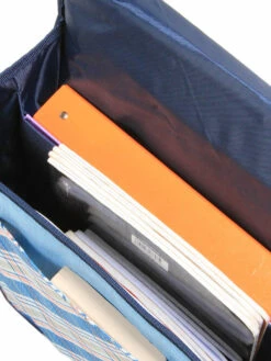 Cartable Poivre Blanc Boy Robot 38 Cm 22 Cartable Poivre Blanc Boy Robot 38 Cm -Delsey Soldes Magasin cartables scolaires poivre blanc 781678z