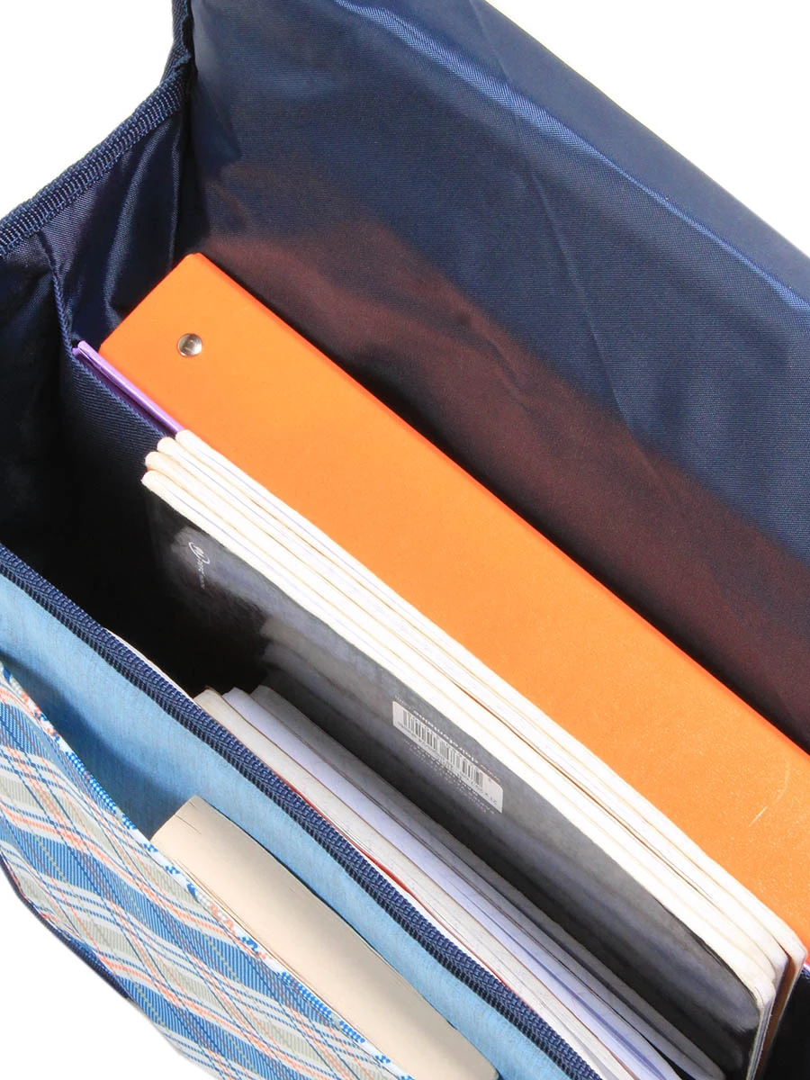 Cartable Poivre Blanc Boy Robot 38 Cm 11 Cartable Poivre Blanc Boy Robot 38 Cm – Image 9