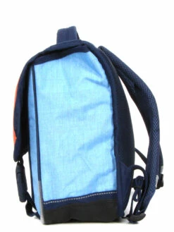 Cartable Poivre Blanc Boy Robot 38 Cm 18 Cartable Poivre Blanc Boy Robot 38 Cm -Delsey Soldes Magasin cartables scolaires poivre blanc 781682z