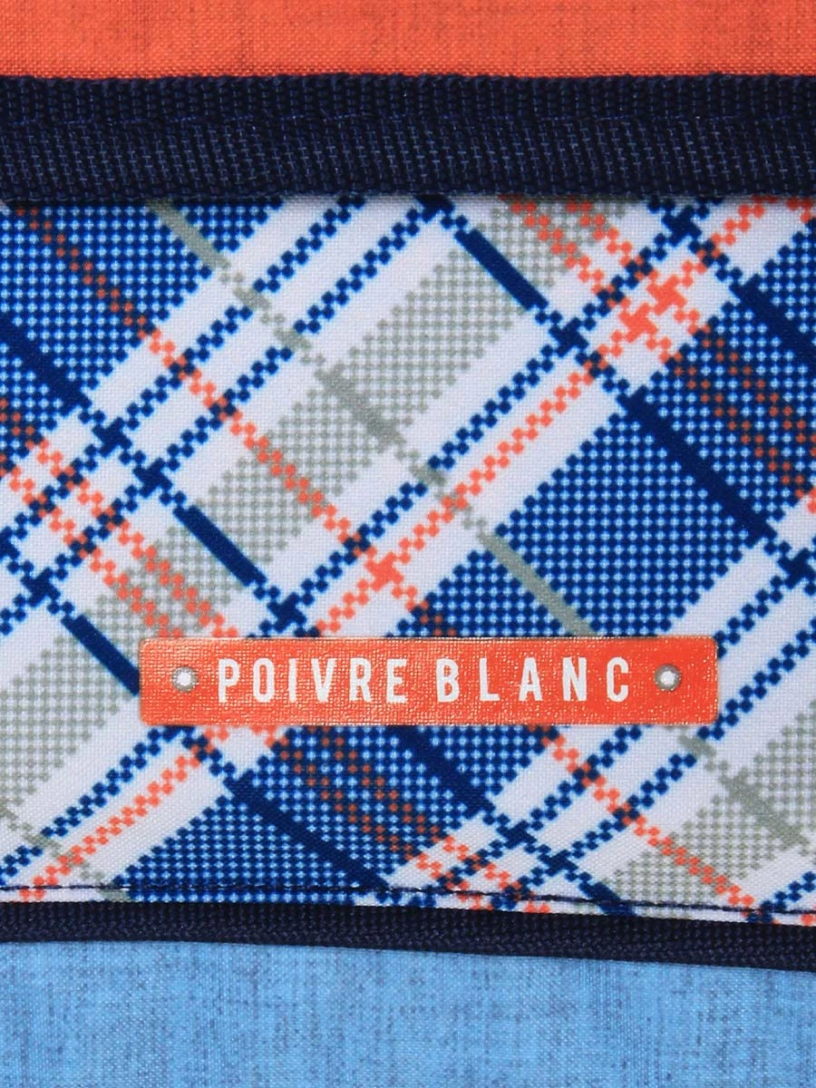 Cartable Poivre Blanc Boy Robot 38 Cm 6 Cartable Poivre Blanc Boy Robot 38 Cm – Image 4