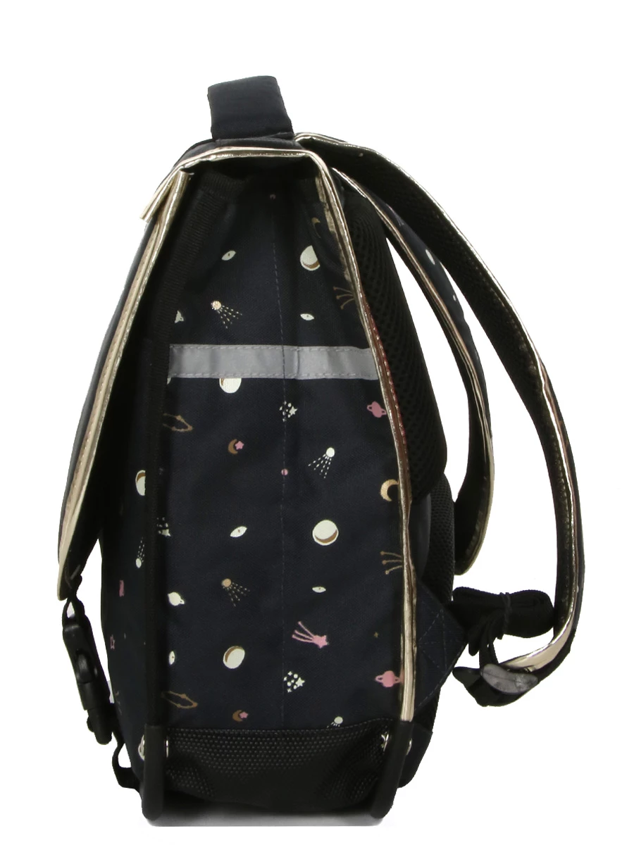 Cartable Réversible Pol Fox Space Girls 38 Cm 7 Cartable Réversible Pol Fox Space Girls 38 Cm – Image 5