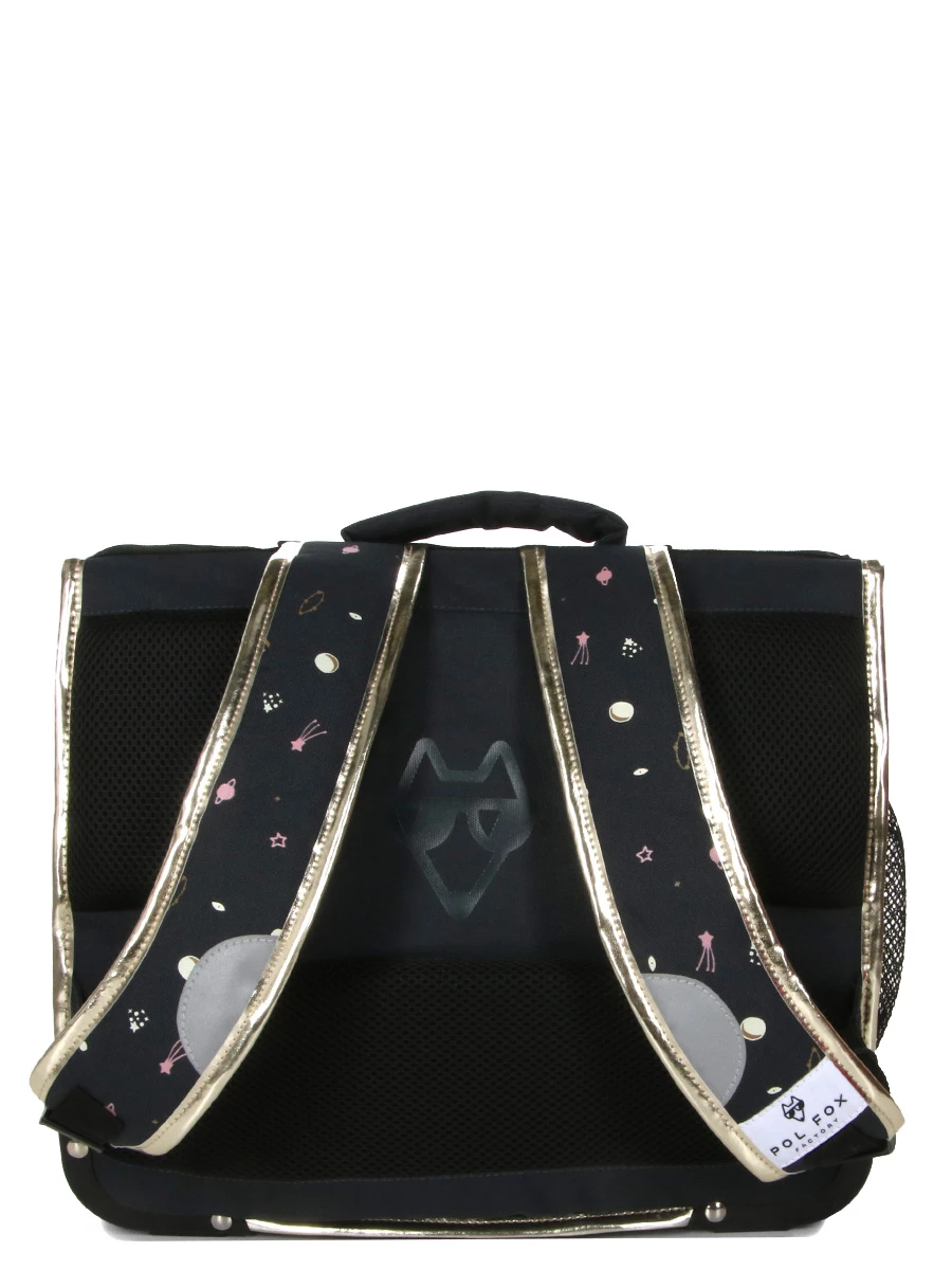 Cartable Réversible Pol Fox Space Girls 38 Cm 6 Cartable Réversible Pol Fox Space Girls 38 Cm – Image 4